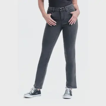 Grey - Slim Straight Better Butter