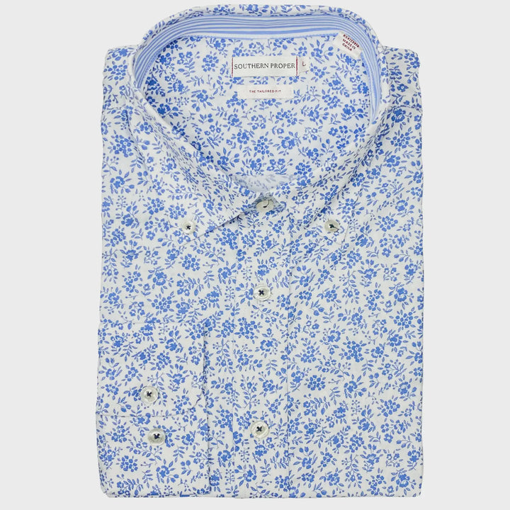 Men's Collard Shirt