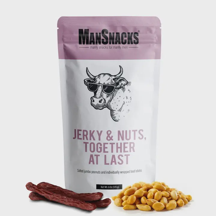 Man Snacks