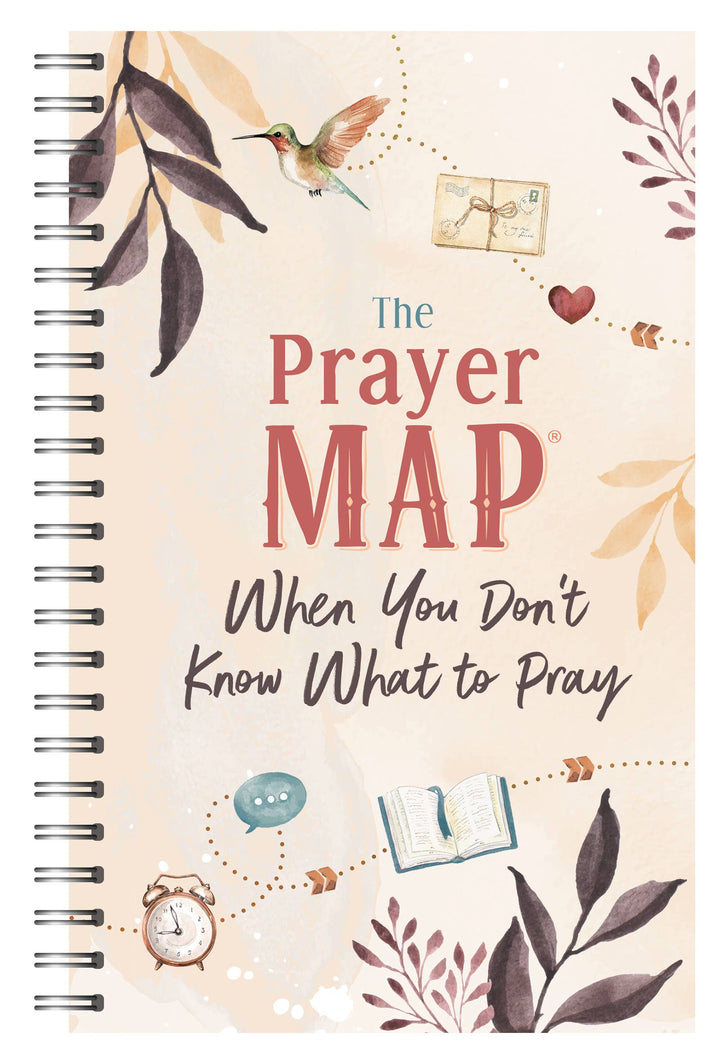 When You Don't Know What to Pray