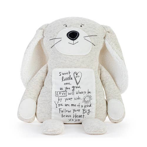 Poetic Threads Bunny