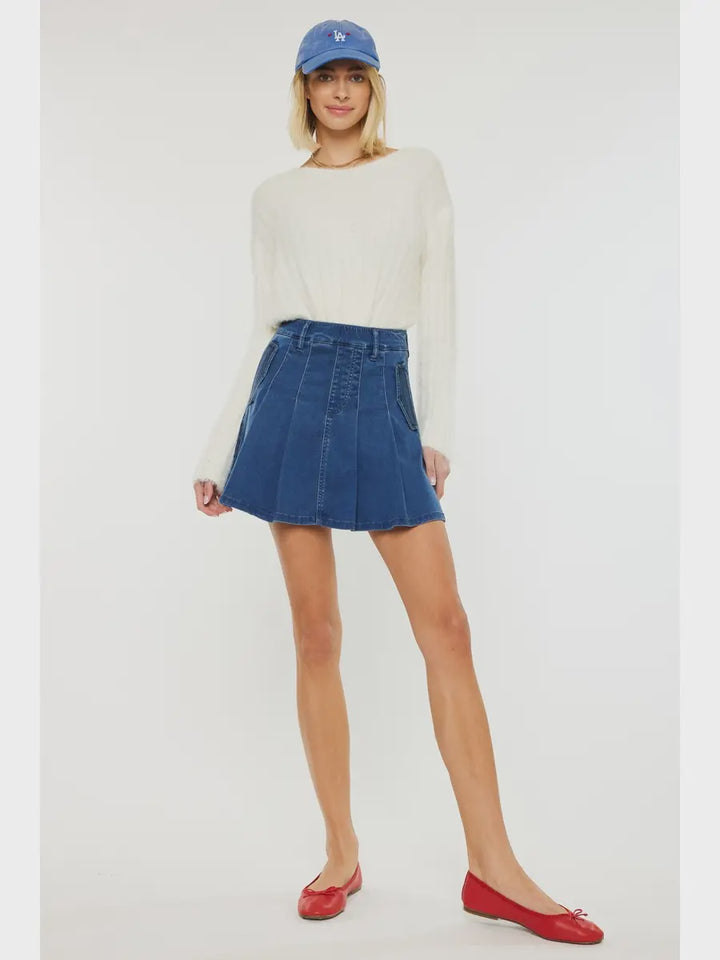 Jean Skort