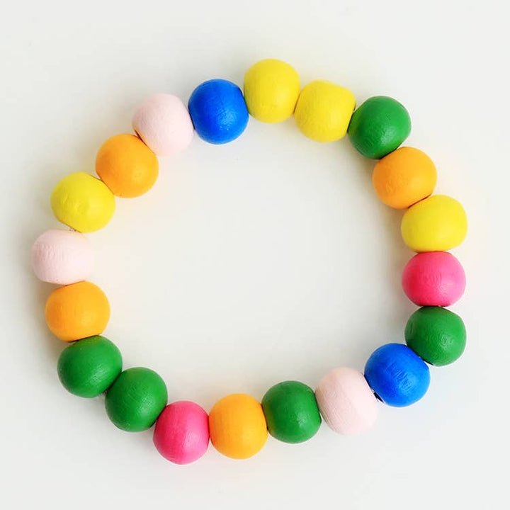 Wooden Beaded Jewelry