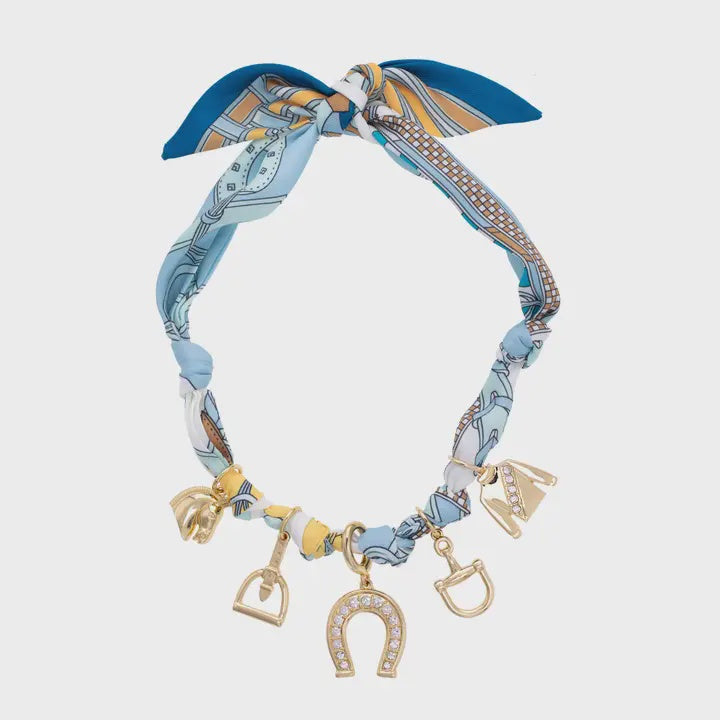 Scarf Choker