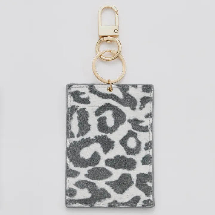 Keychain Card Holder