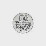 Dishwasher Plate