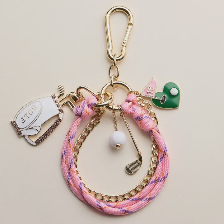 Bag Charm/Key Chain