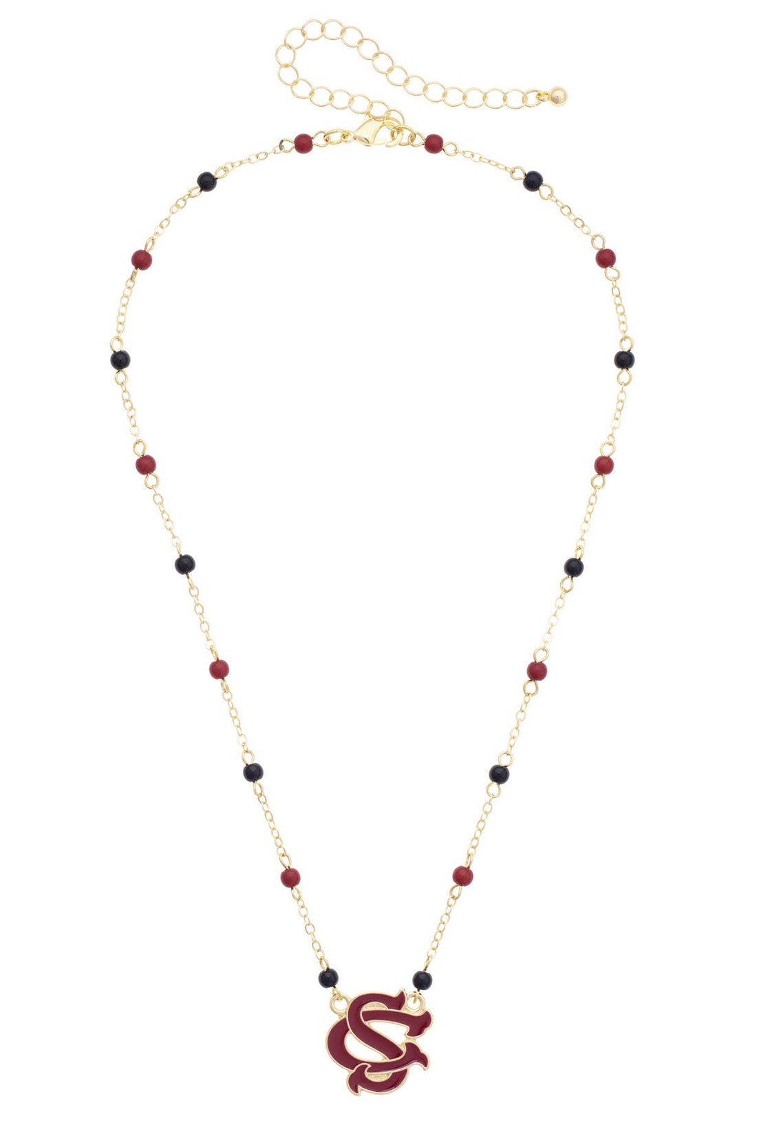 South Carolina Gamecocks Layering Necklace
