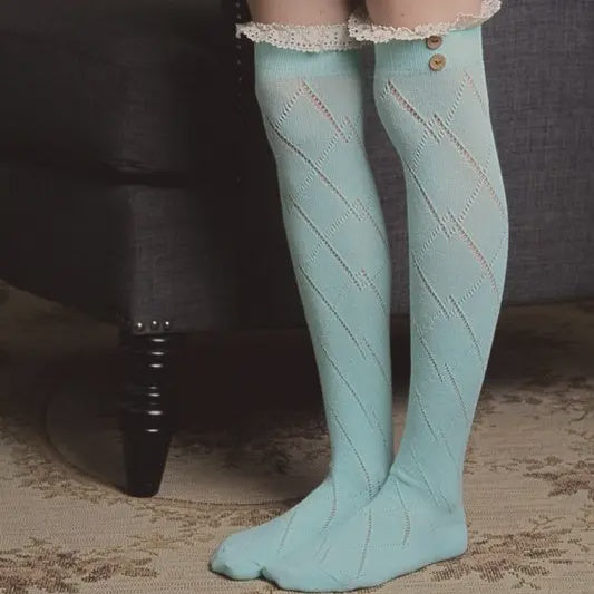 Socks Knee High