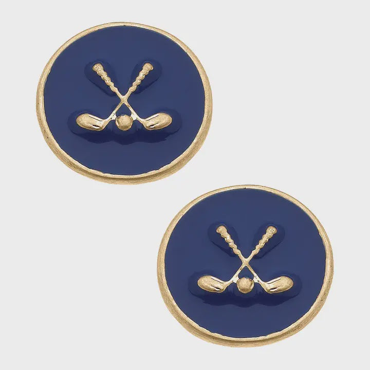 Canvas Golf & Tennis Jewelry