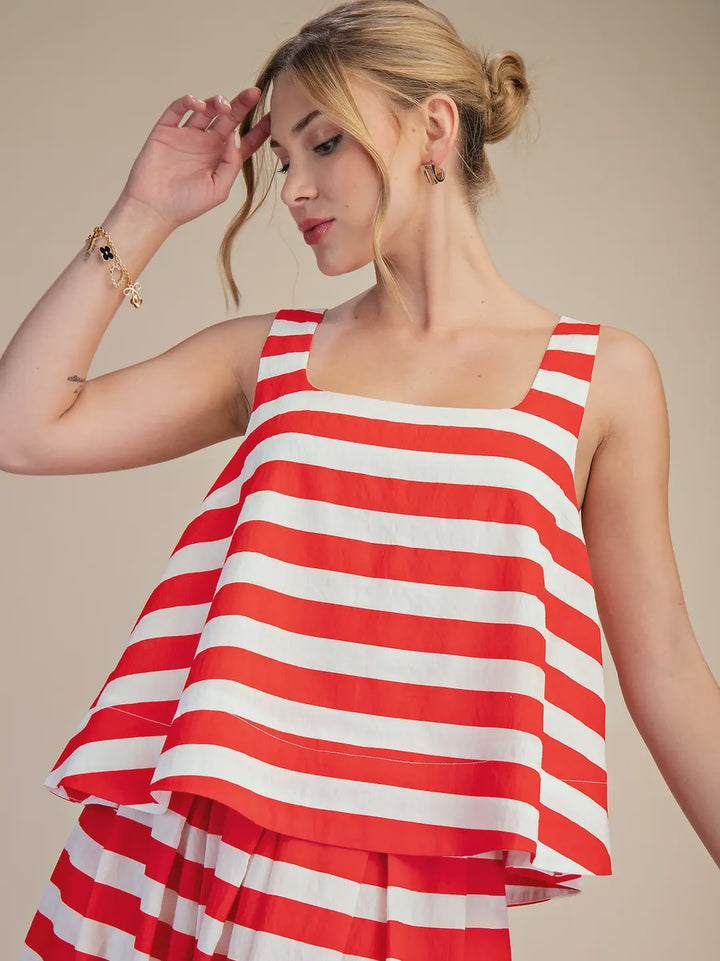 Scoop Neck Top
