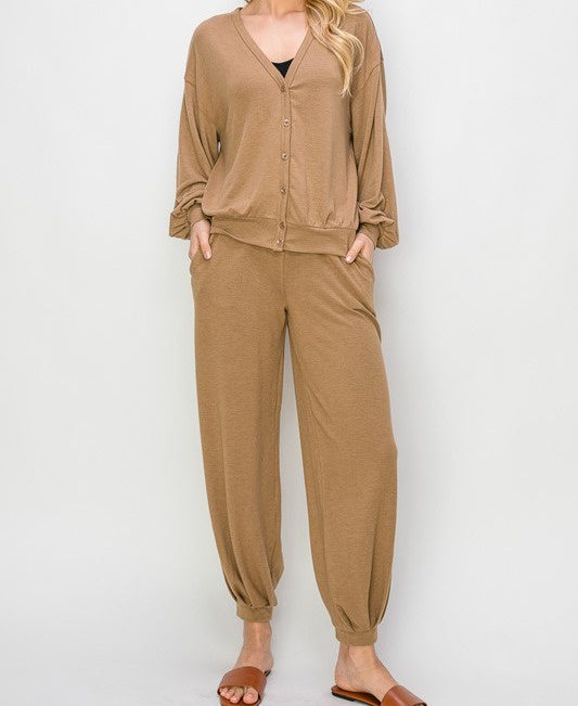 Lounge Wear
