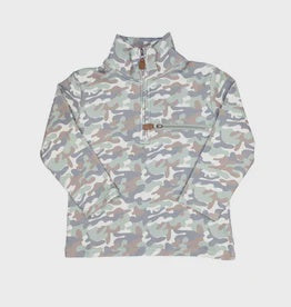 Kingston Pullover Camo