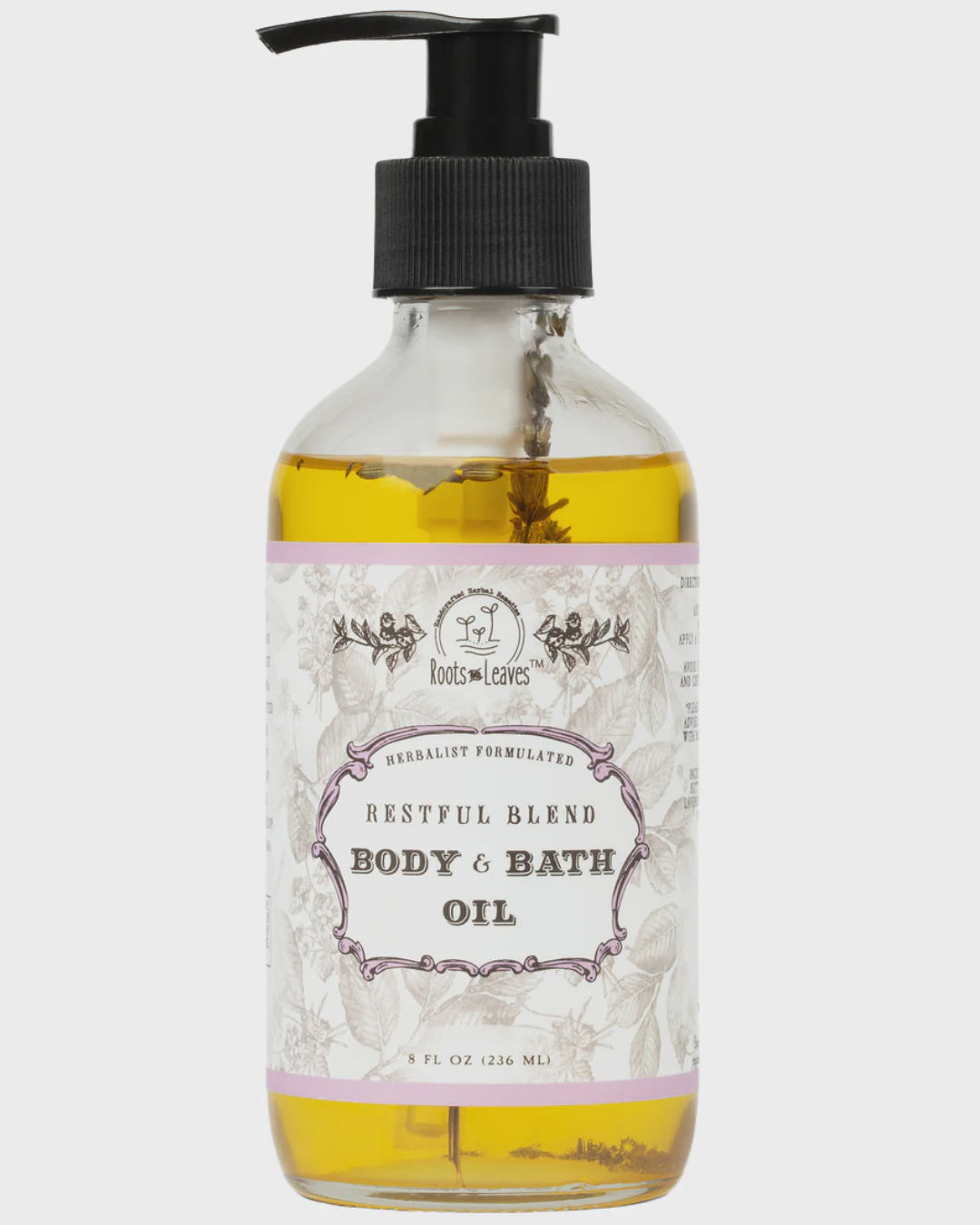 Body Oil