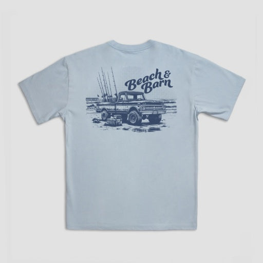 SURF FISHIN' TEE