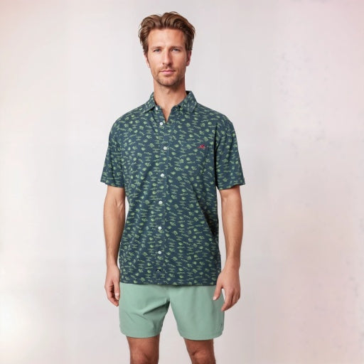 RYE HARVEY SPORT SHIRT