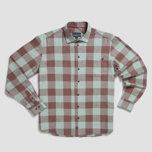 HOMESTEAD WOVEN PLAID