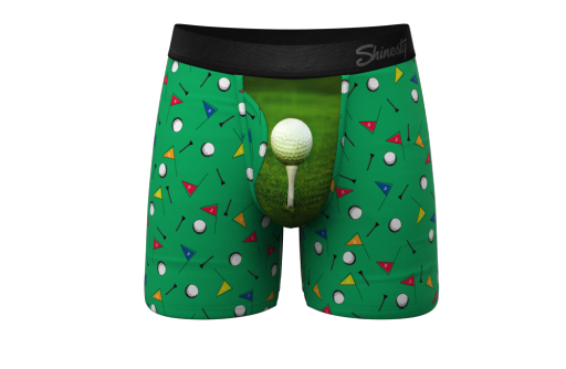 Ball Hammock Pouch Underwear