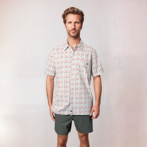 LOW COUNTRY SPORT SHIRT