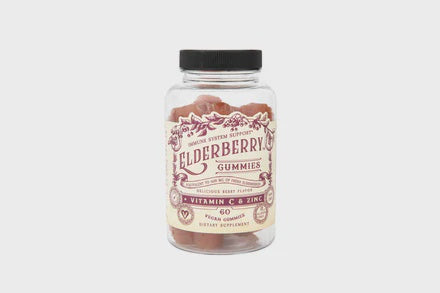 Elderberry Gummies