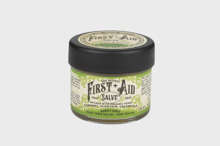 First Aid Salve